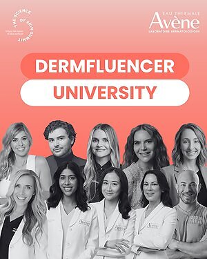 Skincare Myths Are Going Viral but Avène Is Empowering Dermatologists to Lead the Narrative