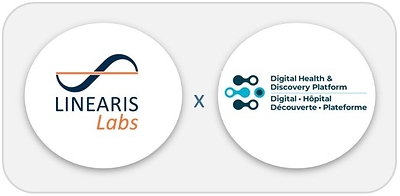 newswire.ca - Linearis - Linearis Labs Selected for Two Projects Under Terry Fox Research Institute's Digital Health Innovation Fund