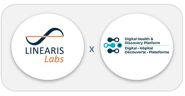 Linearis Labs Selected for Two Projects Under Terry Fox Research Institute's Digital Health Innovation Fund
