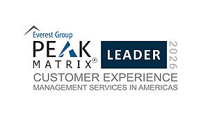 TELUS Digital Named as a Leader in Everest Group Customer Experience Management (CXM) Services PEAK Matrix® Assessment - Americas for the Eighth Consecutive Year