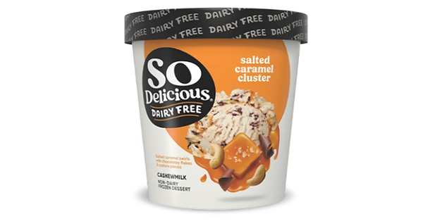 So Delicious Dairy Free® Issues Voluntary Recall of Salted Caramel Cluster Non-Dairy Frozen Dessert Pints Due to Potential Presence of Foreign Material
