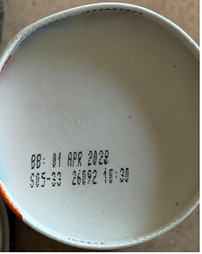 Date Code Example