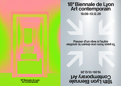 18th Lyon Biennale Contemporary Art This image opens in the lightbox