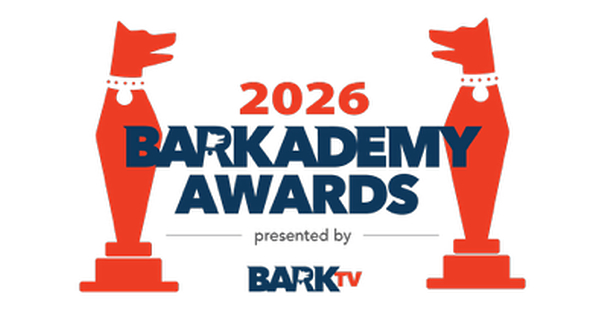 Bark TV Opens Nominations for Second Annual Barkademy Awards
