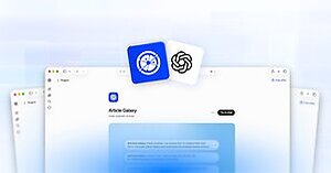 Research Solutions Launches Article Galaxy Plugin In The ChatGPT Plugin Directory, Bringing Rights-Cleared Article Access To AI Research Workflows