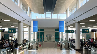 Clear Channel Outdoor Selected to Lead Advertising Program at Pensacola International Airport