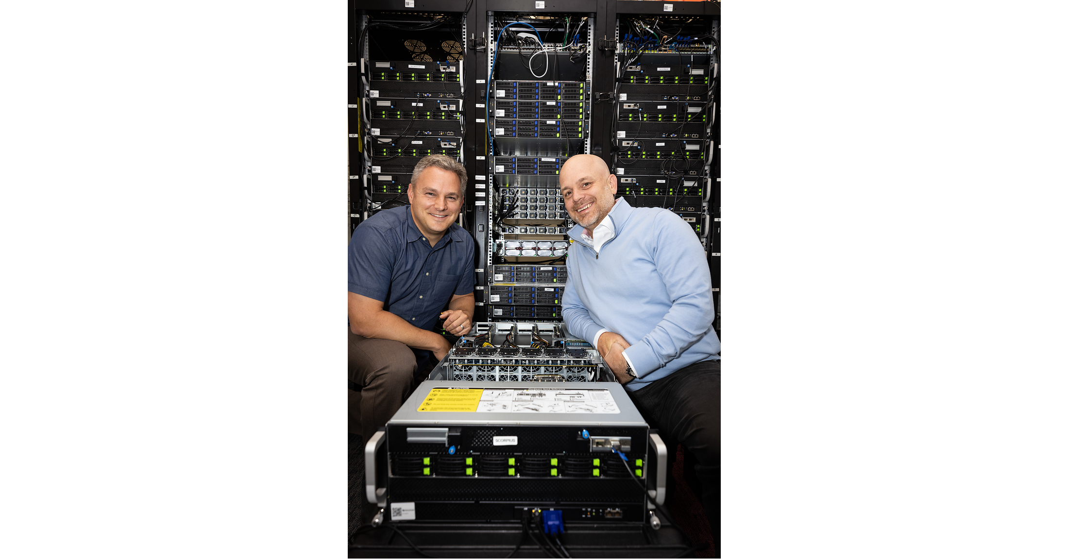 Delos Data Closes over $100 Million to Deliver Delos Nonstop AI™ for Faster, Stronger, More Efficient AI Capacity