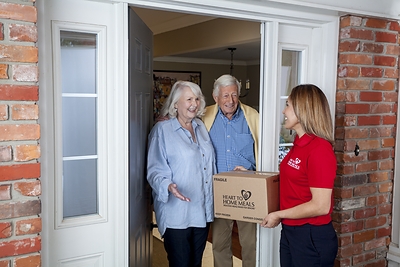 Heart to Home Meals Enters Texas with Dallas-Fort Worth Signing, Marking Brand's Third New Market Opening in Under 60 Days
