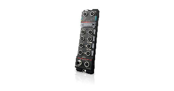 OMRON Launches NXR-S Series Distributed Safety I/O for CIP Safety™