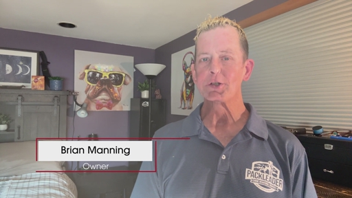 Brian Manning - Owner, Canine Behavioral Services Inc.