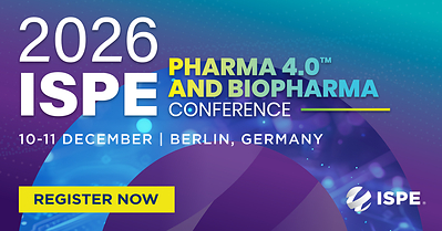 The conference will feature three technical tracks covering digital enablement, compliant operations, and practical biopharma manufacturing transformation through Pharma 4.0&trade; principles. 