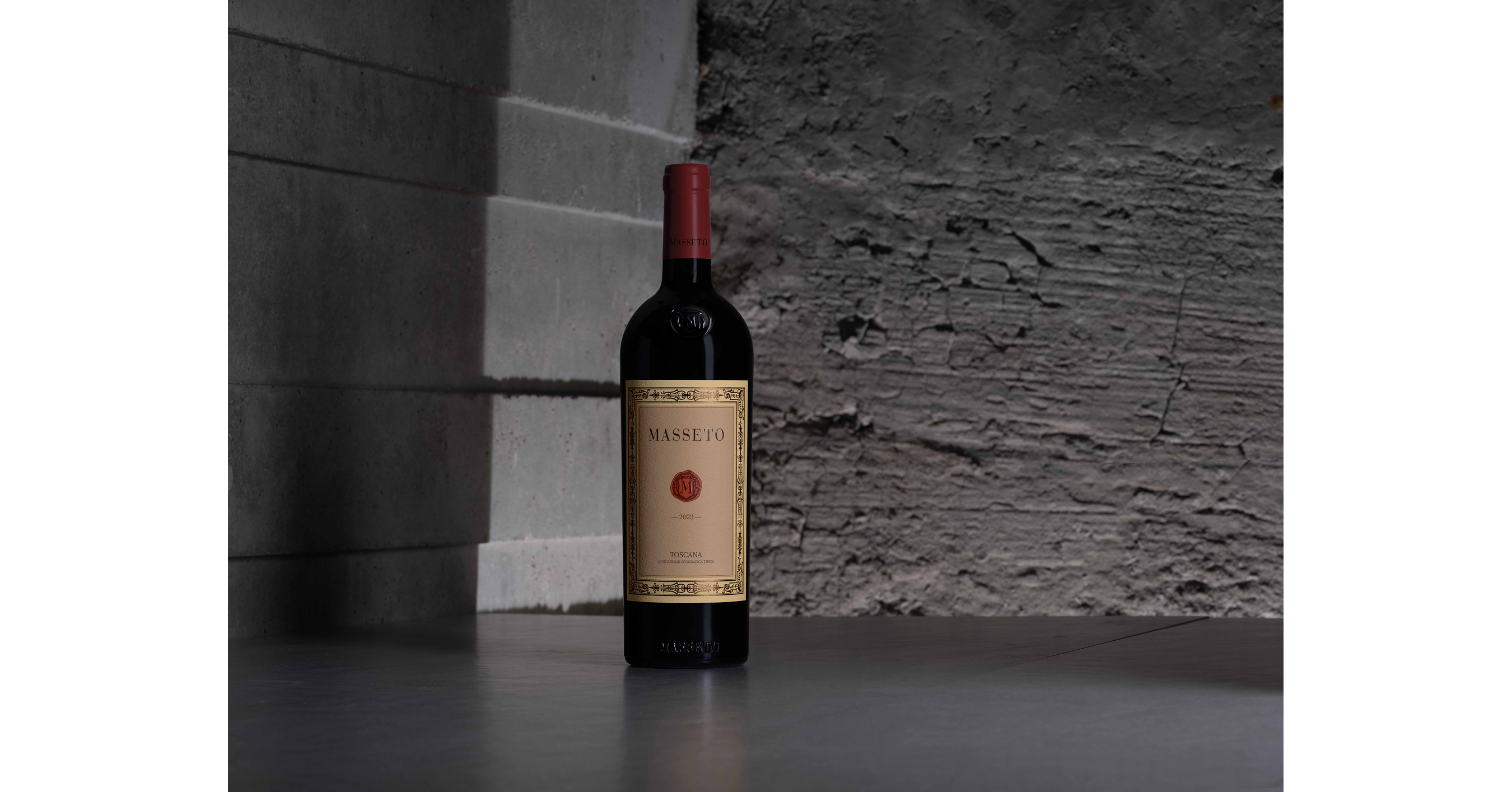 Masseto Reveals the 2023 Vintage