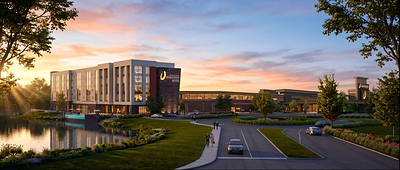 HCW Announces New 140-Room Tapestry Collection by Hilton Hotel at Horseshoe Indianapolis