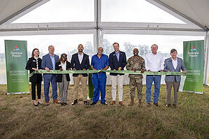 Georgia Power's Robins Battery Storage achieves commercial operation helping to ensure reliable energy in Georgia