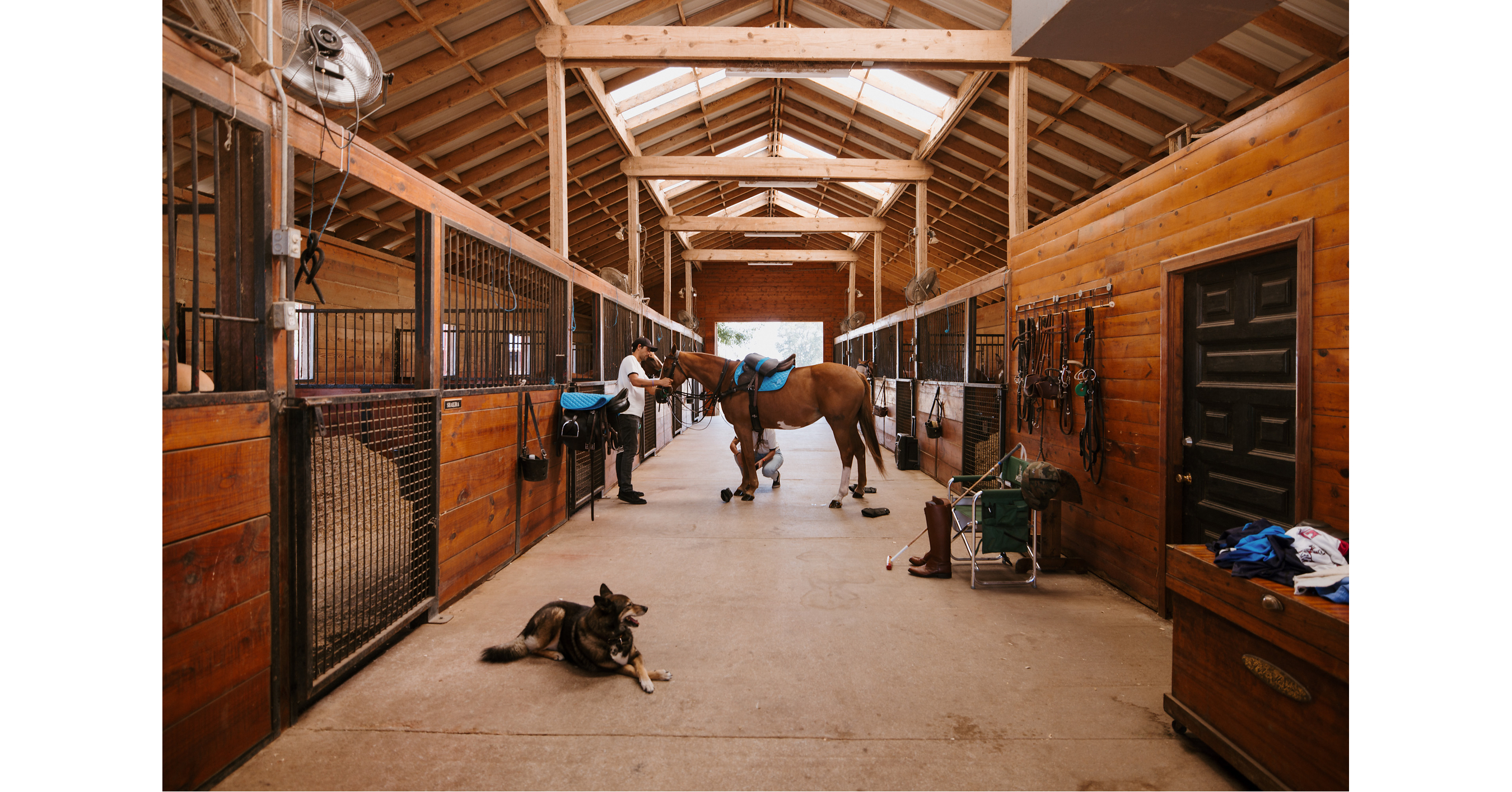 For sale: Four over-the-top equestrian ranches near Dallas-Fort Worth, with perks that include a polo field, arenas, luxurious homes and places for the planes and helicopters