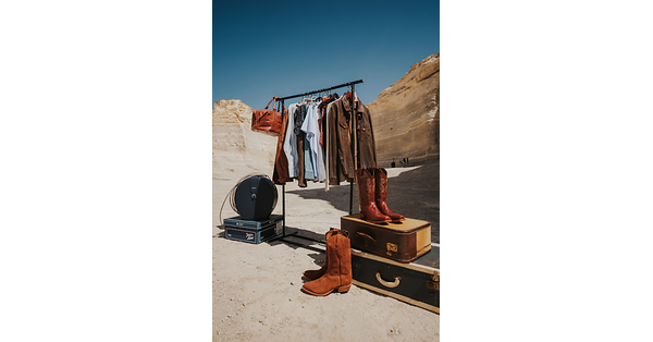 Tony Lama Debuts Men's Apparel: Taking the Brand Beyond the Boot