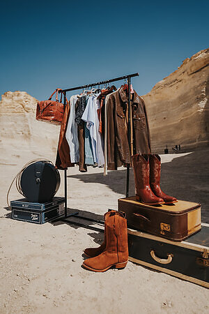 Tony Lama Debuts Men's Apparel: Taking the Brand Beyond the Boot