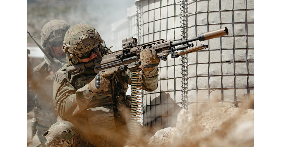 SIG SAUER Partnership Delivers First Suppressor Manufactured in Sweden