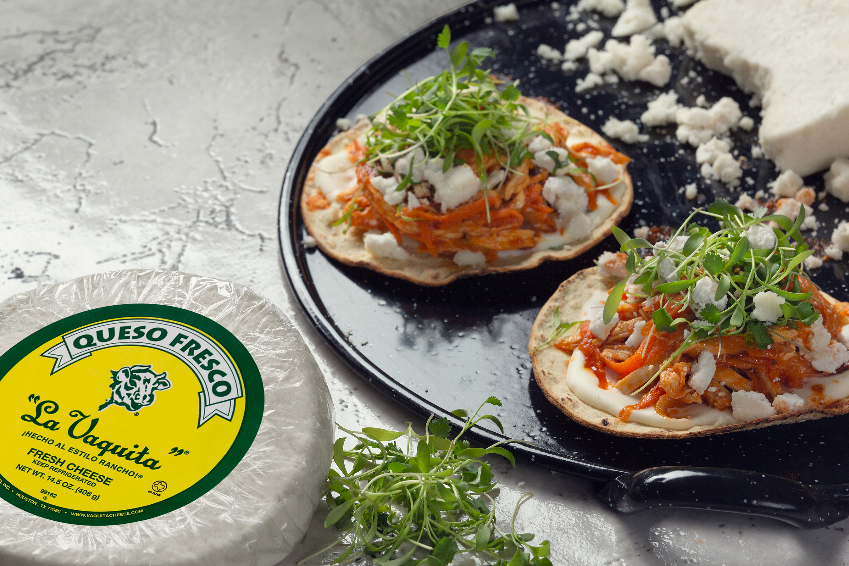 La Vaquita® expands foodservice nationally as operators seek authentic Hispanic flavors