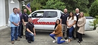 Standard Pest Control team