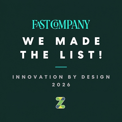 Zūm, a leader in student mobility, today announced that it has received an honorable mention in the Fast Company Innovation by Design Awards for 2026 in the Experience Design category.
