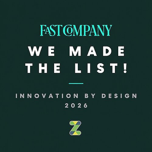 Zūm, a leader in student mobility, today announced that it has received an honorable mention in the Fast Company Innovation by Design Awards for 2026 in the Experience Design category. Zūm, a leader in student mobility, today announced that it has received an honorable mention in the Fast Company Innovation by Design Awards for 2026 in the Experience Design category.