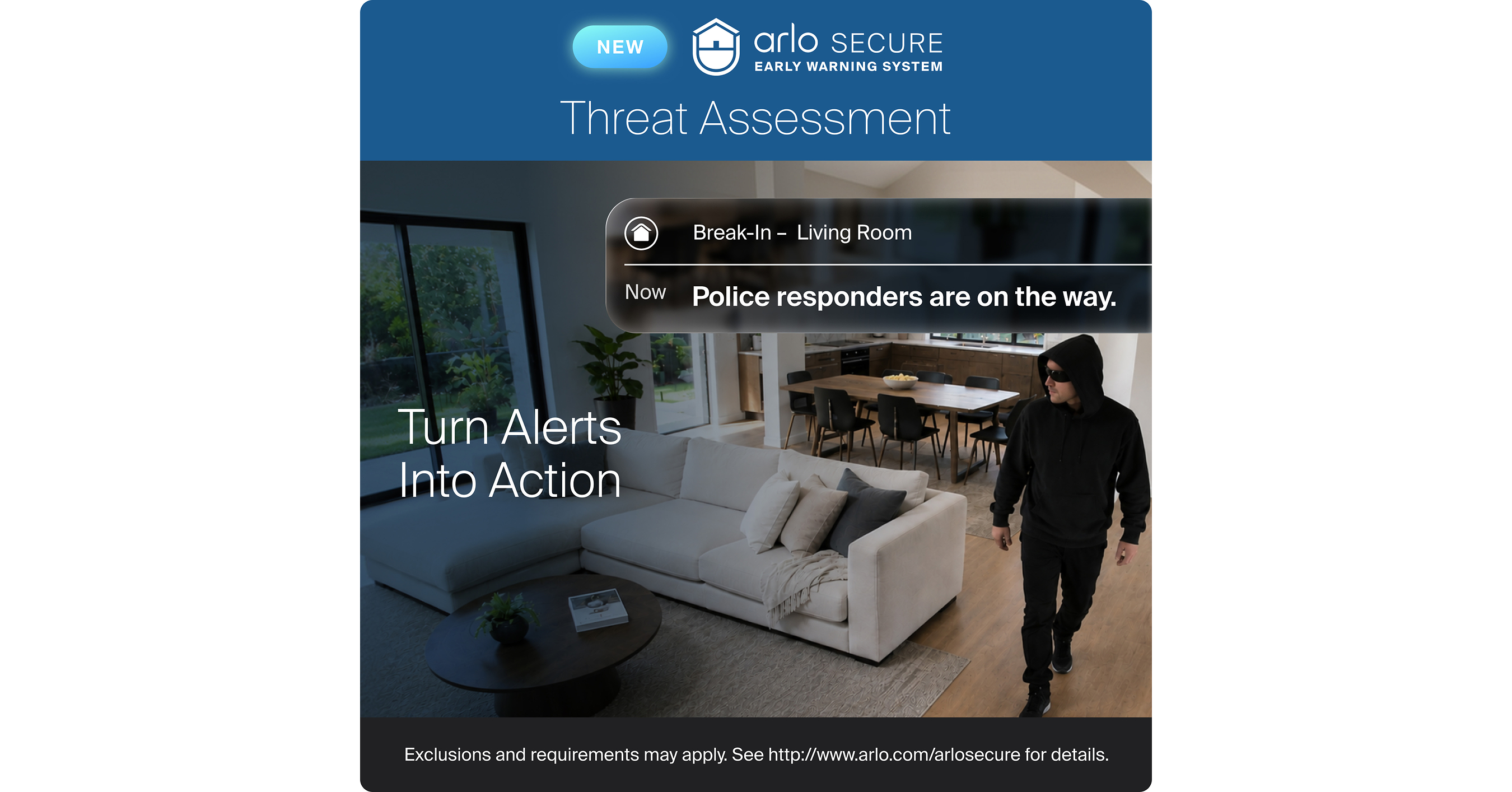 Arlo Announces Secure 7 Smart Security Service with New AI-Powered Features to Help Users Stay Ahead of Potential Threats