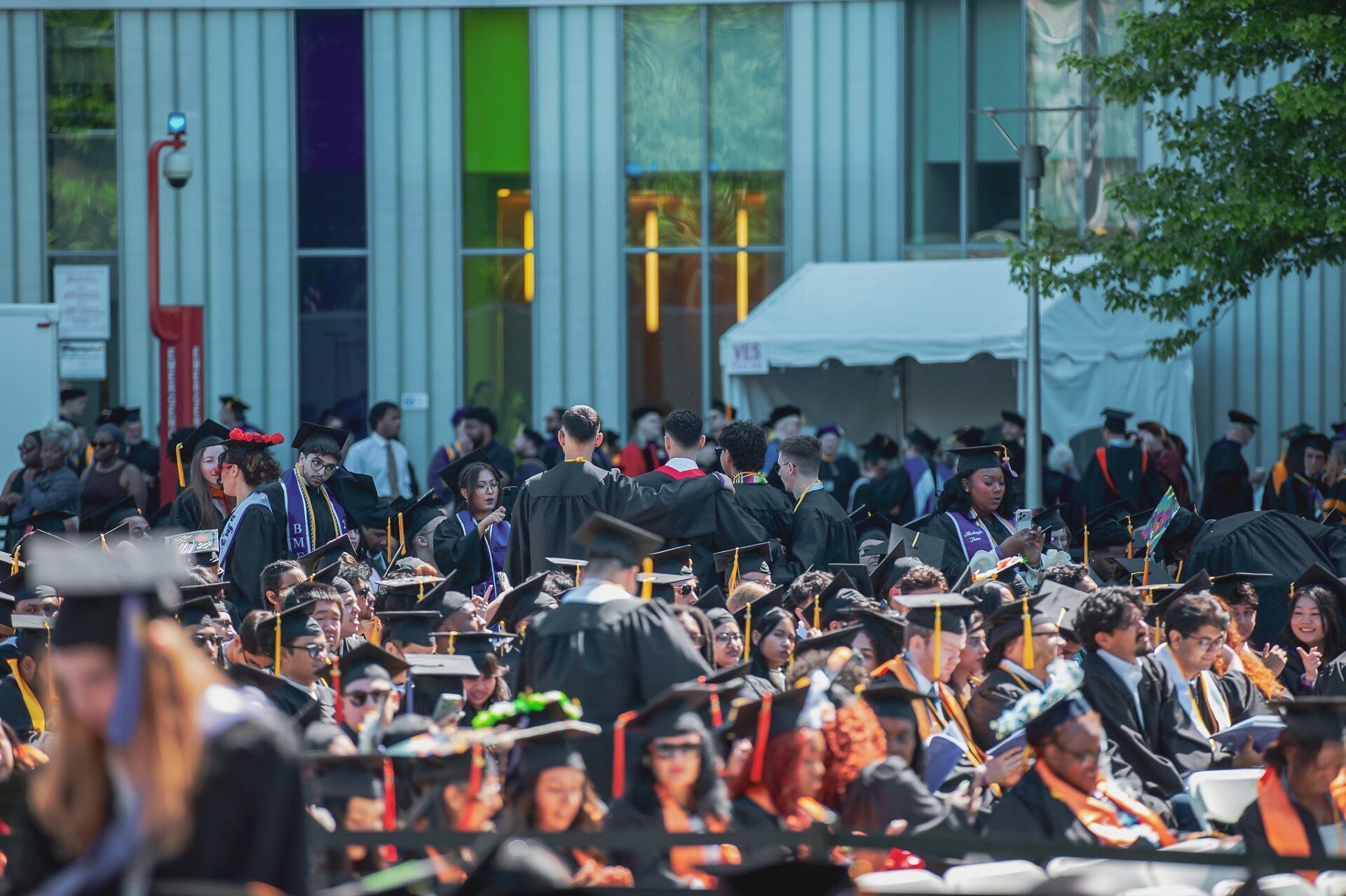 City College of New Yorks Wirtschaftseffekt nähert sich 4 Milliarden Dollar