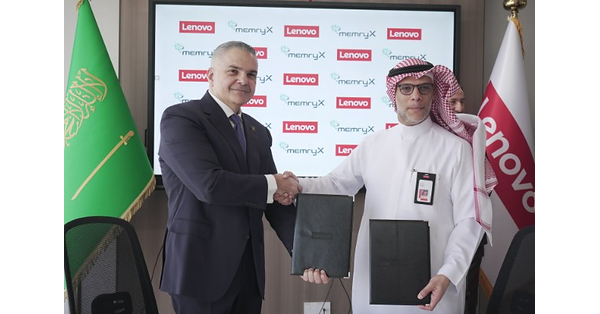 MemryX and Lenovo Advance Sovereign Edge AI in Saudi Arabia
