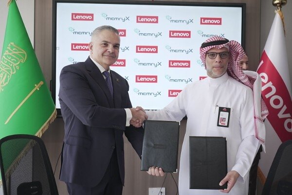 MemryX and Lenovo expand sovereign edge AI deployments in Saudi Arabia