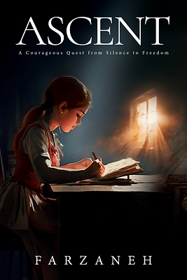 Palmetto Publishing Releases Farzaneh’s New Memoir About One Woman’s Journey from Iran to Freedom