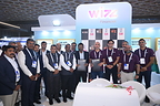 Wizz Financial collaborates with City Union Bank to Unveil 'Wizz Voyager', the Ultimate Smart Travel Card Wizz Financial collaborates with City Union Bank to Unveil 'Wizz Voyager', the Ultimate Smart Travel Card