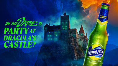 Flying Fish - Dracula's Castle