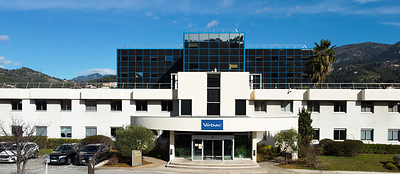 A robust adjusted EBIT margin of 18.8%, driven by solid organic revenue growth of 7.4%