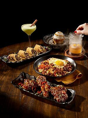 P.F. Chang's® Welcomes "Autumn in Kyoto" with New Duck Wings, Duck Fried Rice and Wagyu Egg Rolls