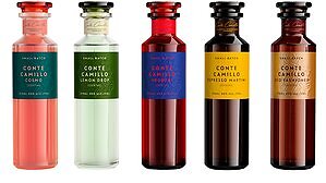 Conte Camillo Makes U.S. Debut with Full Lineup of Small-Batch, Bar-Strength Cocktails