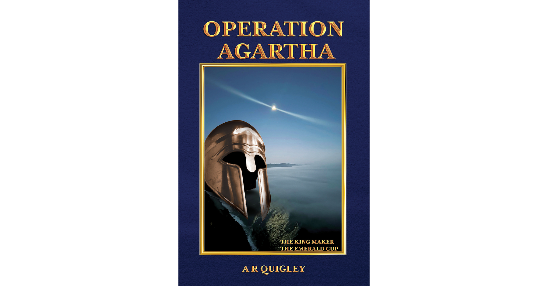 Palmetto Publishing Releases Aaron Quigley's Speculative Fiction Collection Blending Military History and Mythology
