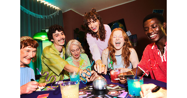 Jumbo Group Turns Up the Volume on Game Night with Hitster Music Bingo™
