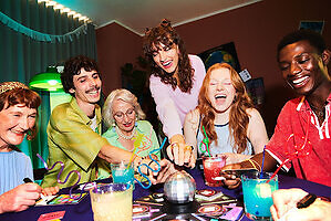Jumbo Group Turns Up the Volume on Game Night with Hitster Music Bingo™