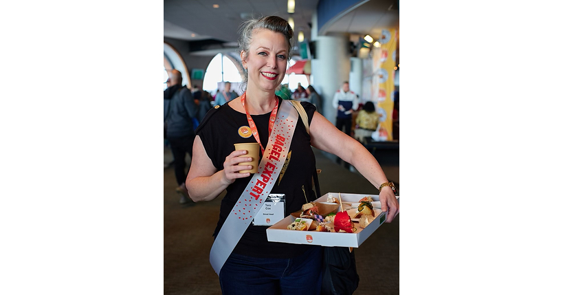 Schmear We Go Again, as New York BagelFest Rolls Out Its 2026 Judges, Industry Talks and Entertainment