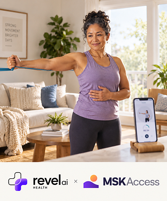 RevelAi Health’s MSK ACCESS Listed in Medicare’s ACCESS Directory