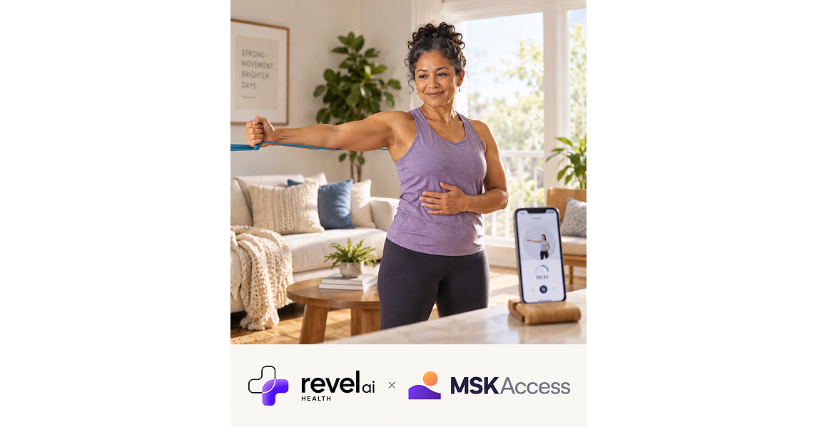 RevelAi Health's MSK ACCESS Listed in Medicare's ACCESS Directory