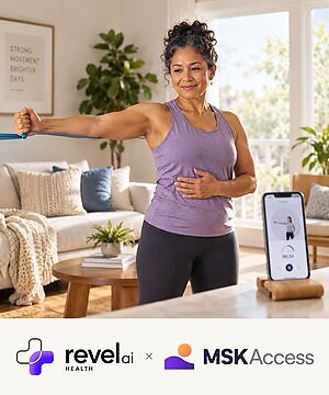 RevelAi Health's MSK ACCESS Listed in Medicare's ACCESS Directory