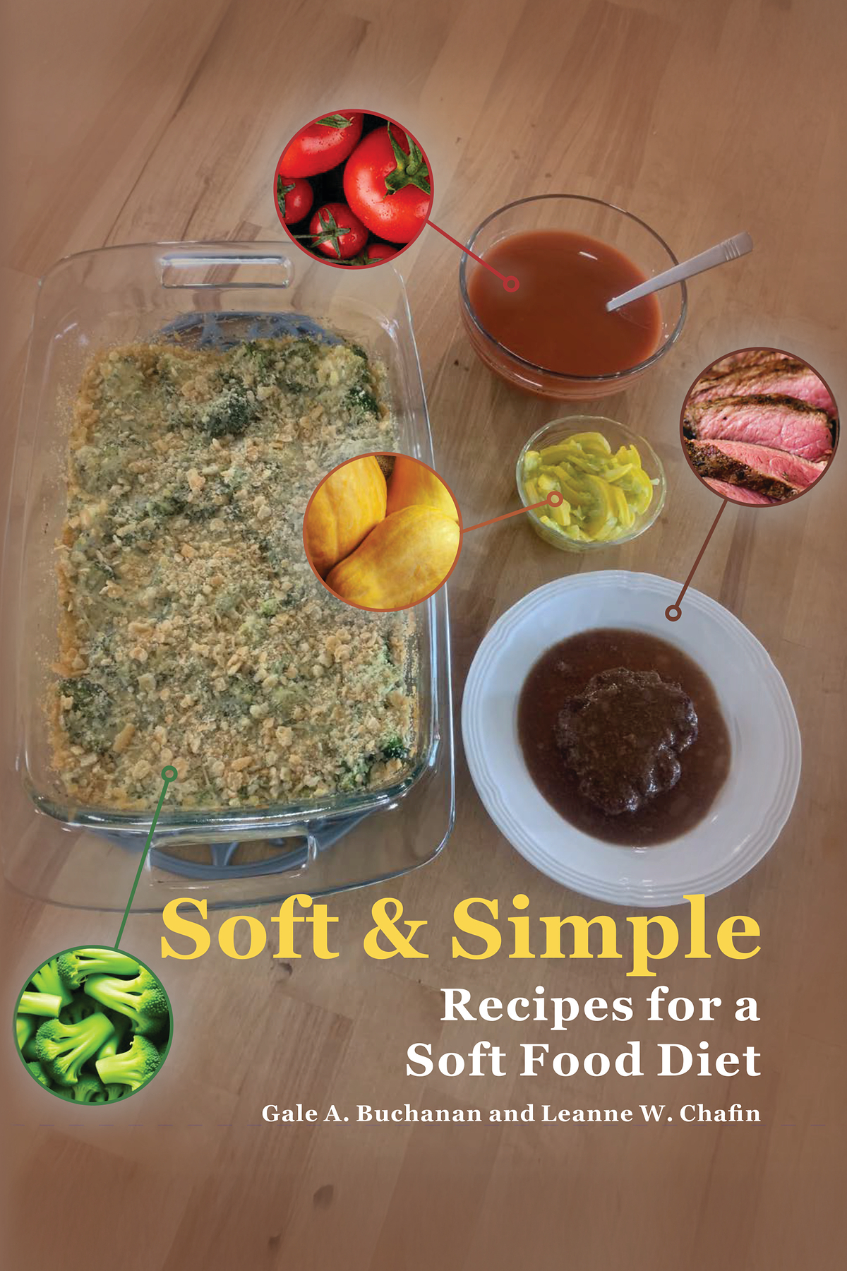 New Cookbook From Celebrated Author Gathers Healthy, Flavorful Meals for the Chewing Compromised