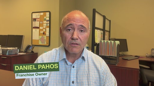 In HelloNation, Home Care Expert Dan Pahos Clarifies When Families Should Consider Home Care for Seniors