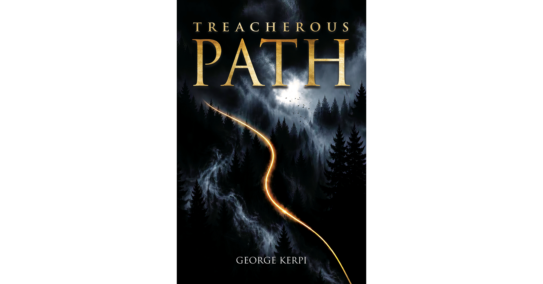 Palmetto Publishing Releases George Kerpi's Debut Crime Novel About a Cold Case That Refuses to Stay Buried