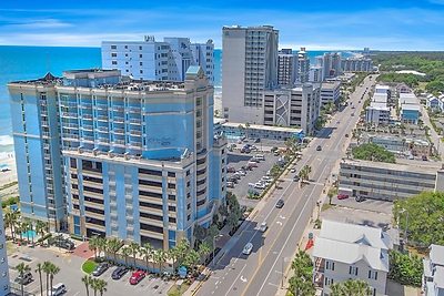 Holiday Sands South, located in Myrtle Beach, SC, now managed by FirstService Residential Holiday Sands South, located in Myrtle Beach, SC, now managed by FirstService Residential