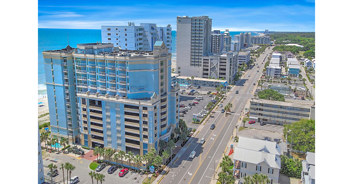 FirstService Residential Expands in Myrtle Beach, Welcoming Holiday Sands South Ocean Front Homeowners Association to Its Premier Portfolio