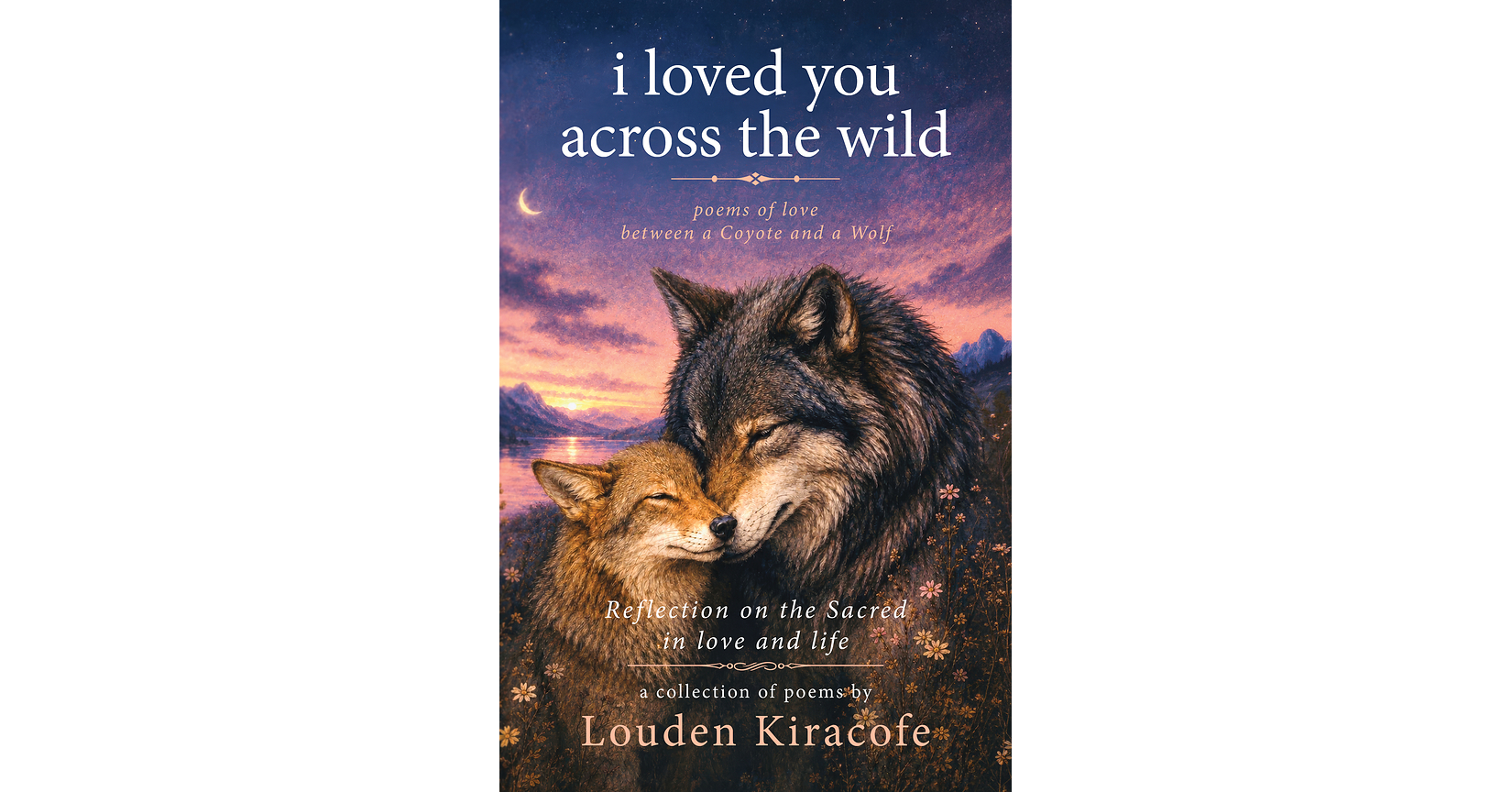 Palmetto Publishing Releases Louden Kiracofe's New Poetry Collection Exploring Sacred Love and the American Southwest