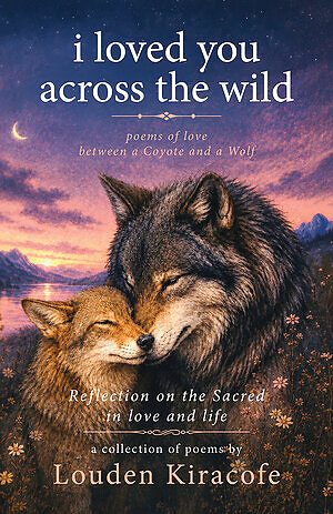 Palmetto Publishing Releases Louden Kiracofe's New Poetry Collection Exploring Sacred Love and the American Southwest